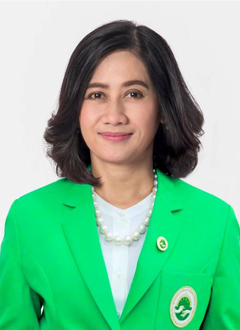 Associate Professor Dr. Benjamaporn Butsripoom, President of the Asian Perioperative Nurses Association 2026-2027